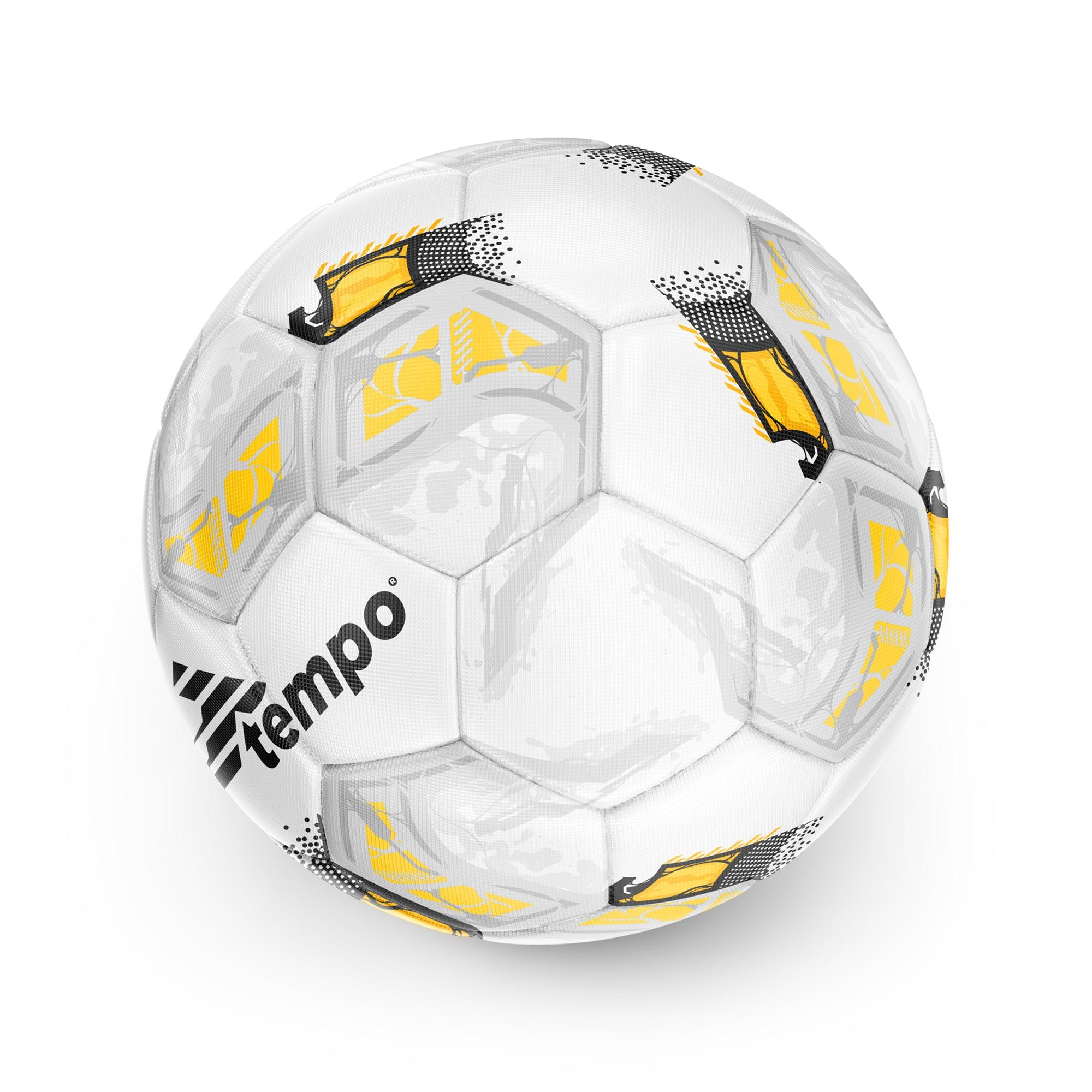 BLAZE Team White/Yellow Size 3 - Tempo Sport