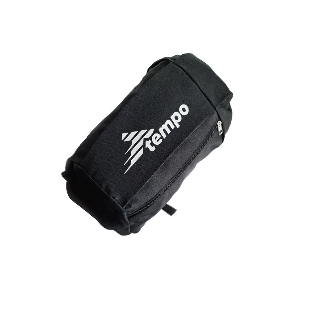 ESSENTIALS Shoe Backpack Black - Tempo Sport