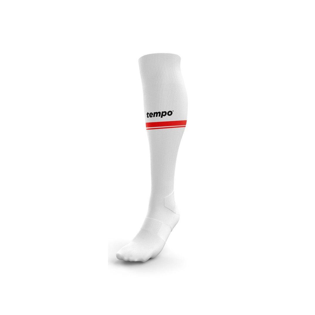 DRY+ Match Socks Zamalek Home 21-22 - Tempo Sport