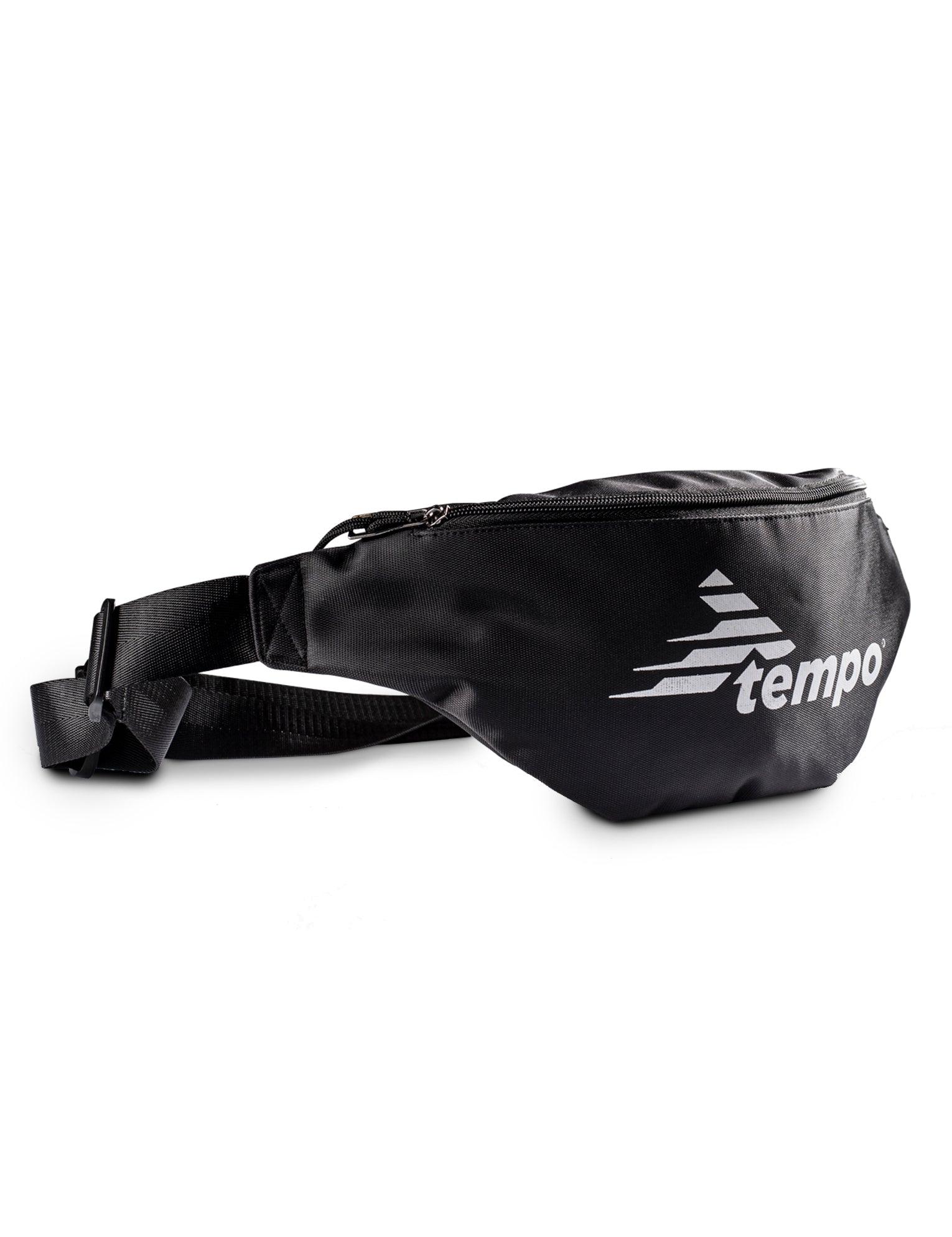ESSENTIALS Waist Bag Black